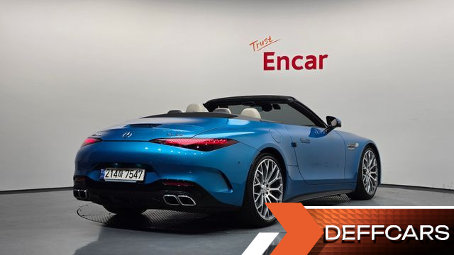 Mercedes SL-CLASS AMG SL63 4MATIC+ Performance купить на сайте DeffCars