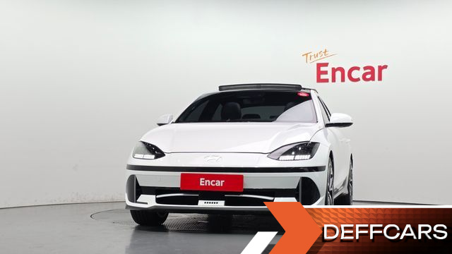 Hyundai IONIQ6 Long Range Exclusive + купить на сайте DeffCars