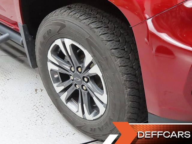 ChevroletGMDaewoo COLORADO 3.6 Z71-X 4WD купить на сайте DeffCars