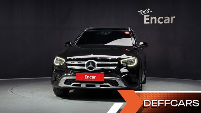 Mercedes GLC-CLASS GLC220 d 4MATIC купить на сайте DeffCars