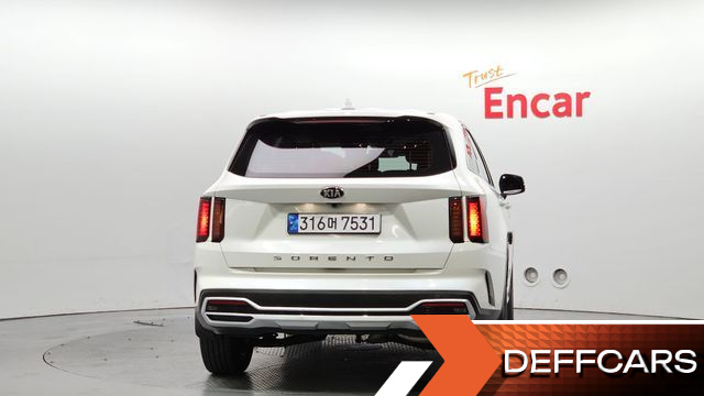 Kia SORENTO Diesel 2.2 2WD Trendy купить на сайте DeffCars