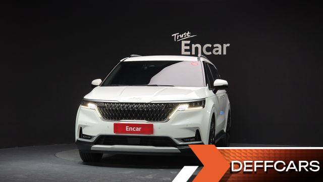 Kia CARNIVAL 9-Seater Prestige купить на сайте DeffCars