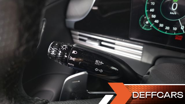 Hyundai GRANDEUR Calligraphy купить на сайте DeffCars