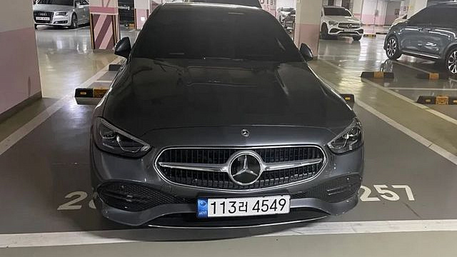 Mercedes C-CLASS C200 4MATIC Avantgarde купить на сайте DeffCars