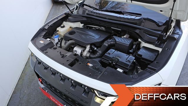 Ssangyong TORRES Gasoline 1.5 2WD T7 купить на сайте DeffCars