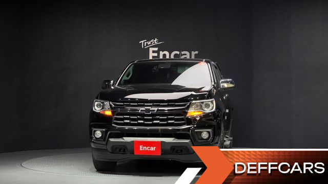 ChevroletGMDaewoo COLORADO 3.6 Extreme-X 4WD купить на сайте DeffCars