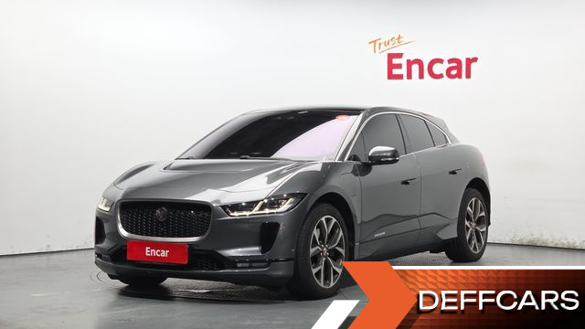 Jaguar I-PACE EV400 HSE купить на сайте DeffCars