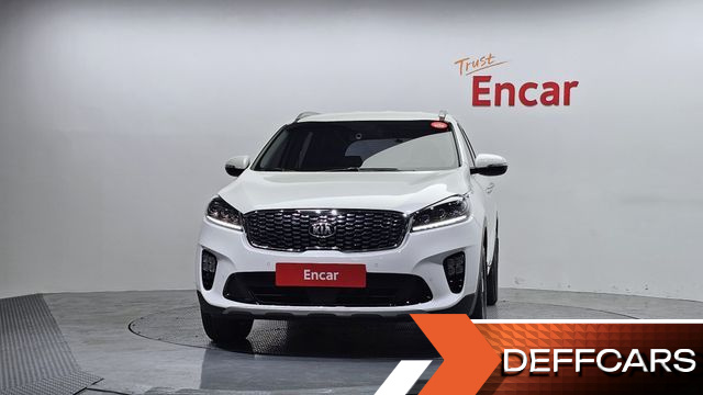 Kia SORENTO Diesel 2.0 2WD Noblesse купить на сайте DeffCars