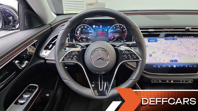 Mercedes E-CLASS E200 Avantgarde купить на сайте DeffCars