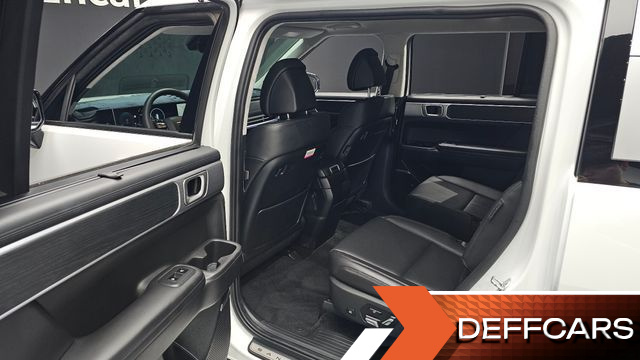 Hyundai SANTAFE HEV 1.6 2WD Prestige купить на сайте DeffCars