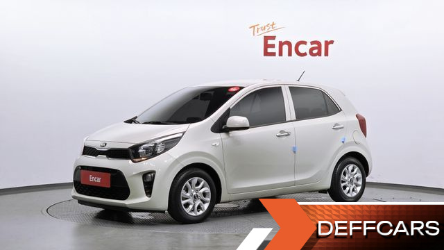 Kia MORNING Luxury купить на сайте DeffCars