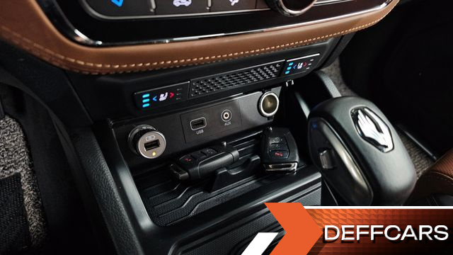 Ssangyong REXTON Diesel 2.2 4WD Noblesse (5-Link) купить на сайте DeffCars