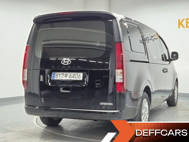 Hyundai STARIA Cargo 5-Seater Modern купить на сайте DeffCars