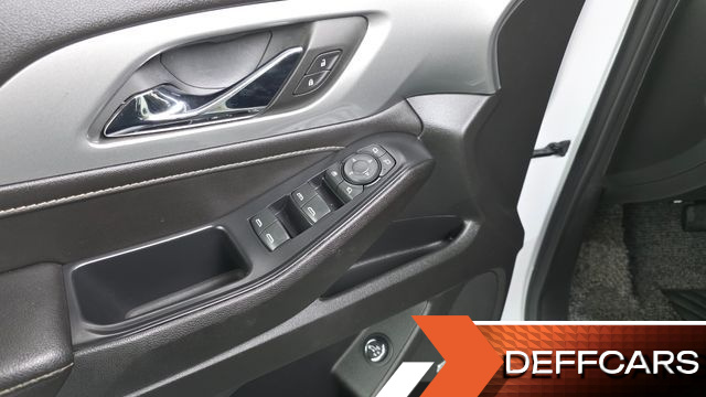 ChevroletGMDaewoo TRAVERSE 3.6 AWD LT Leather Premium купить на сайте DeffCars
