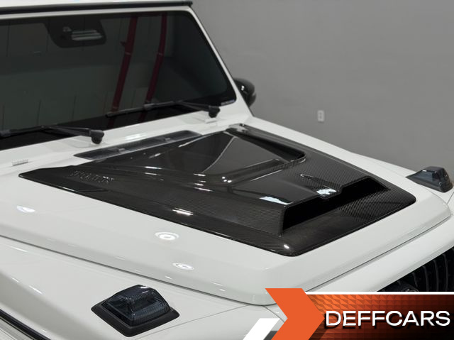 Mercedes G-CLASS AMG G63 купить на сайте DeffCars