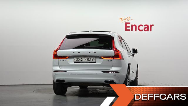Volvo XC60 T6 Inscription купить на сайте DeffCars