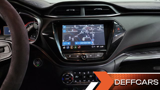 ChevroletGMDaewoo TRAILBLAZER 1.3 Turbo 4WD RS купить на сайте DeffCars