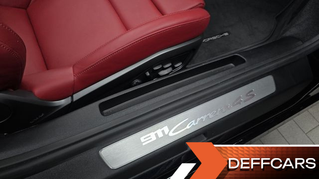 Porsche 911 Carrera 4S Cabriolet купить на сайте DeffCars