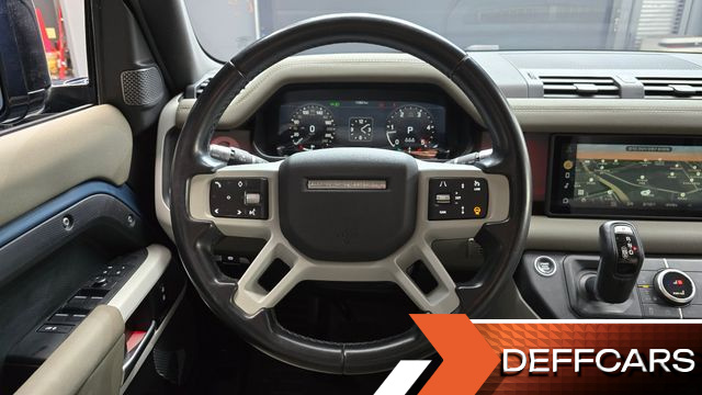 Land Rover DEFENDER 110 D240 SE купить на сайте DeffCars