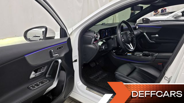 Mercedes A-CLASS A220 Hatchback купить на сайте DeffCars