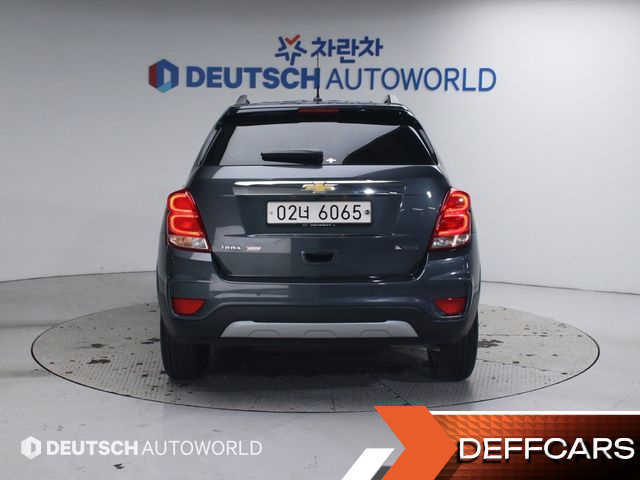 ChevroletGMDaewoo TRAX 1.4 Blade купить на сайте DeffCars