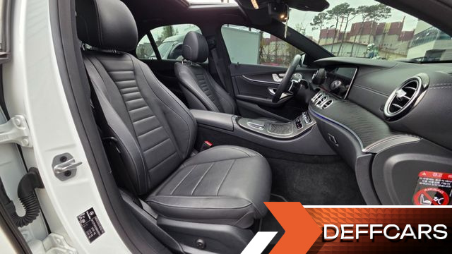 Mercedes E-CLASS E220d 4MATIC AMG Line купить на сайте DeffCars