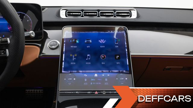 Mercedes S-CLASS S500 4MATIC купить на сайте DeffCars