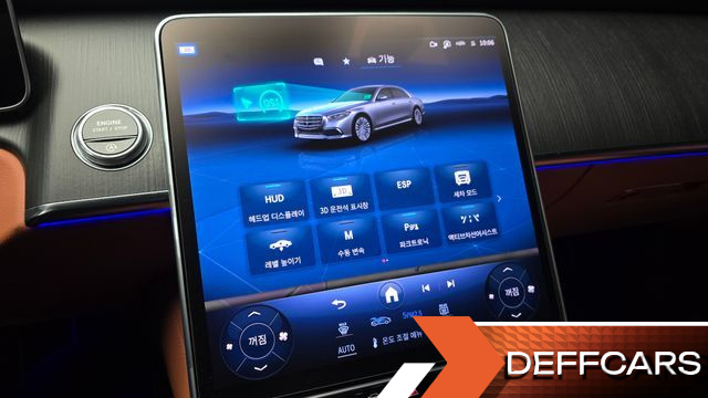 Mercedes S-CLASS S450L 4MATIC купить на сайте DeffCars