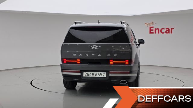 Hyundai SANTAFE Gasoline 2.5T 2WD Prestige купить на сайте DeffCars