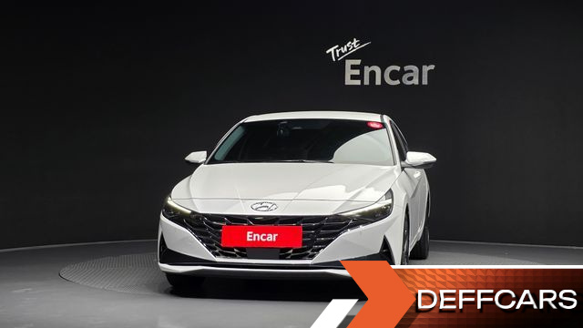 Hyundai AVANTE 1.6 Inspiration купить на сайте DeffCars