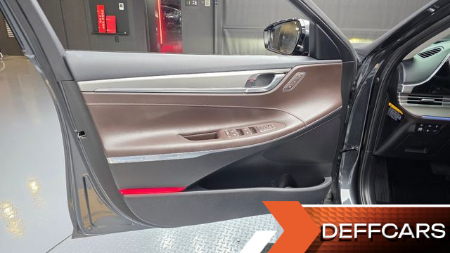 Hyundai GRANDEUR 2.5 Exclusice купить на сайте DeffCars