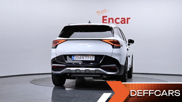 Kia SPORTAGE Gasoline 1.6 Turbo 2WD Nobleless купить на сайте DeffCars