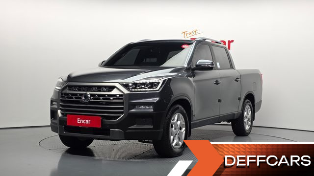 Ssangyong REXTON Diesel 2.2 4WD Culman Wild купить на сайте DeffCars