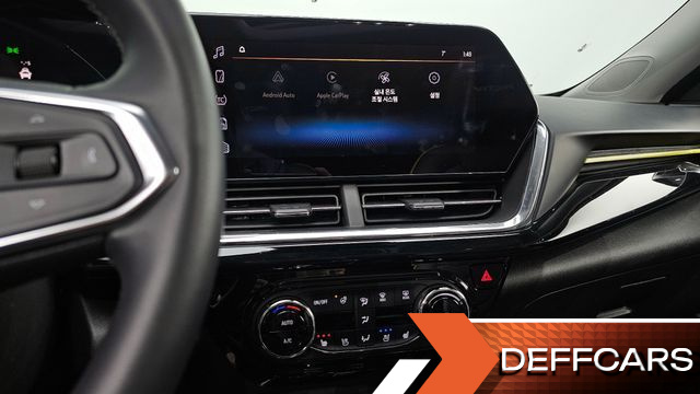 ChevroletGMDaewoo TRAX 1.2 ACTIV купить на сайте DeffCars