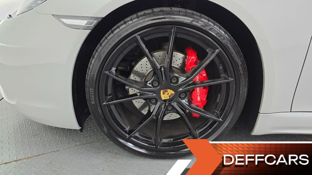 Porsche 718 S 2.5 купить на сайте DeffCars
