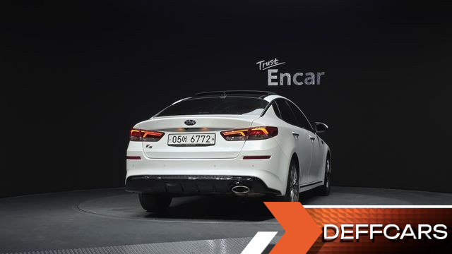 Kia K5 2.0 Noblesse купить на сайте DeffCars