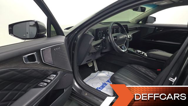 Kia K8 2.5 Gasoline 2WD Signature купить на сайте DeffCars