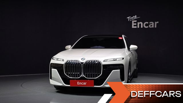 BMW 7-SERIES 740i xDrive M Sport купить на сайте DeffCars