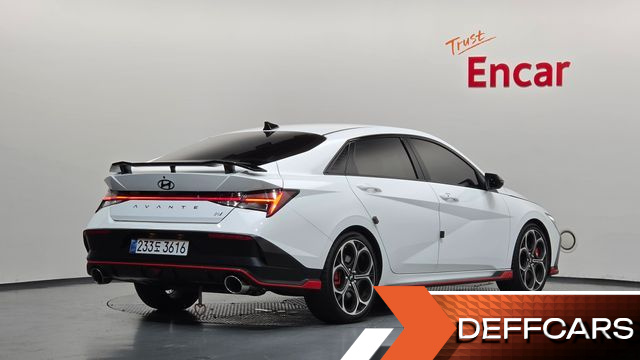 Hyundai AVANTE 2.0 N купить на сайте DeffCars
