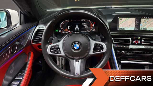 BMW 8-SERIES 840d xDrive M Sport Gran Coupe купить на сайте DeffCars