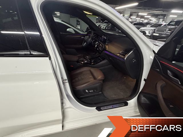 BMW X3 xDrive 20d M Sport купить на сайте DeffCars