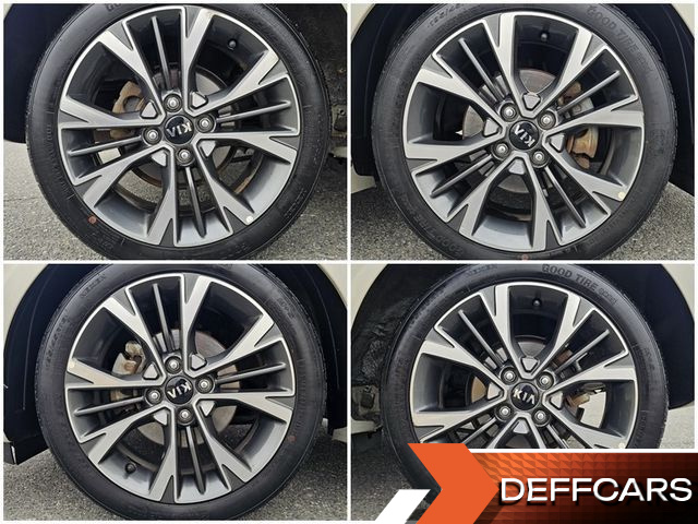 Kia MORNING Signature Edge-UP купить на сайте DeffCars