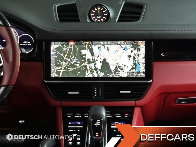 Porsche CAYENNE 3.0 E-Hybrid Coupe купить на сайте DeffCars