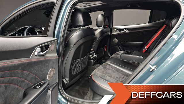 Kia STINGER 3.3 GT AWD ACRO EDITION купить на сайте DeffCars