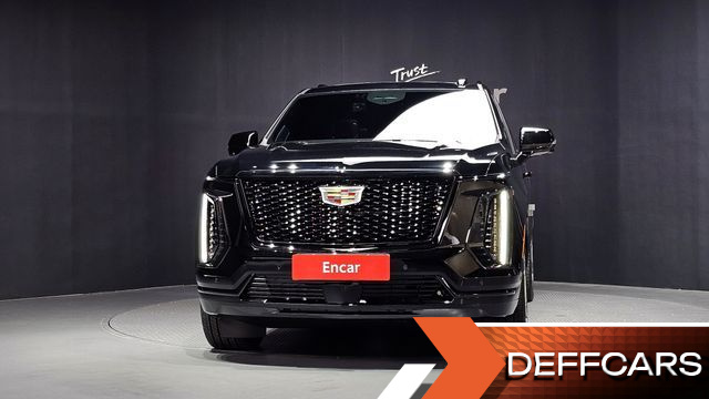 Cadillac ESCALADE 6.2 ESV ESV Sports Platinum купить на сайте DeffCars