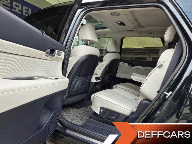 Hyundai PALISADE Gasoline 3.8 2WD Calligraphy купить на сайте DeffCars