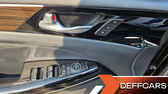 Kia K7 3.0 GDI Limited купить на сайте DeffCars