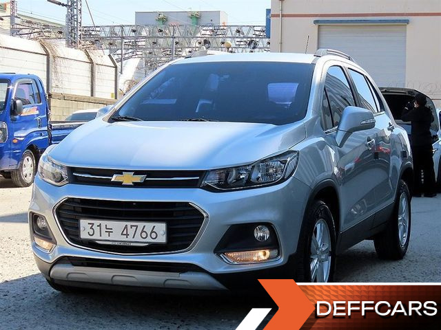 ChevroletGMDaewoo TRAX 1.4 LT купить на сайте DeffCars