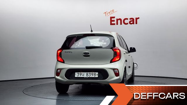 Kia MORNING Deluxe купить на сайте DeffCars