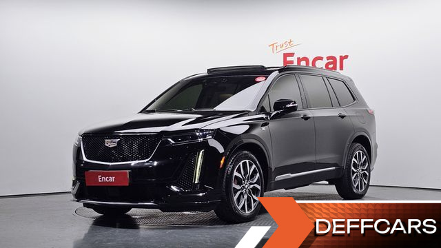 Cadillac XT6 3.6 Sport купить на сайте DeffCars